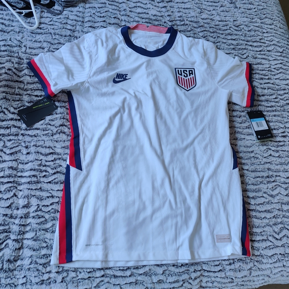 2020 USMNT Vapor knit Jersey